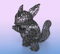 pokemon wartortle 3D Models to Print - yeggi