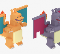 Free STL file POKEMON QUEST ditto 🐉・3D printer model to download・Cults