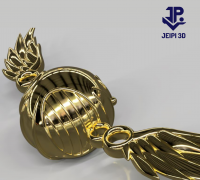 Golden Snitch - Harry Potter | 3D model