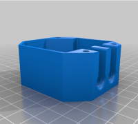 STL file Shelly 1PM PLUS case ➕・3D printer model to download・Cults