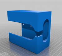 STL-Datei Halterung für Ladekabel 🔝・3D-druckbare Vorlage zum