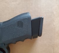 glock 17 magazine sleeve for glock 19 