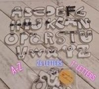 BEST 3D Printing Alphabet Lore (A-K) Sculptures (Gavin's Reaction