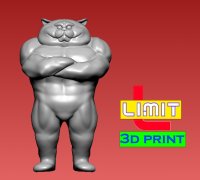 3D file Jay Cutler bodybuilder・Model to download and 3D print・Cults