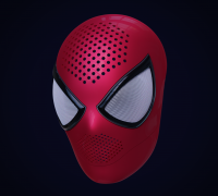 Faceshell Amazing Spiderman 2