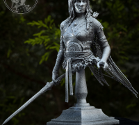 Freya BUNDLE CHARMS Archivos 3D STL god of War Ragnarok -  Finland