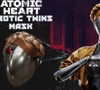 Steam Workshop::Atomic Heart - ABSATZ-2 (Unofficial) (Prop)