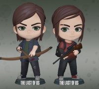 STL file Cookie cutter Ellie's tattoo The last of us・3D printer model to  download・Cults