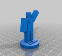 STL file ROBLOX - FIGURE 🚪・3D printing idea to download・Cults