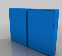 STL file Insta360 X3 HARD CASE ACCESSORIES 📱・3D print design to  download・Cults