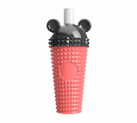 STL file Whey Protein KeyChain・3D printable model to download・Cults