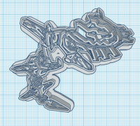 Onyx Steelix and Mega-Steelix 3D print model 3D model 3D printable