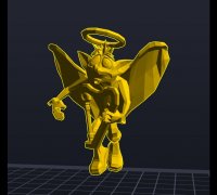 STL file Stand PS5 Slim naughty dog 🐕・3D printer design to download・Cults