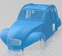citroen jumpy 3D Models to Print - yeggi - page 12