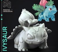 Mimikyu Xmas - Pokemon - Fan Art - 3D model by printedobsession on Thangs
