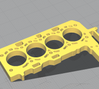 bmw cylinder head gasket 3D Models to Print - yeggi