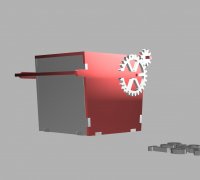 telepass box 3D Models to Print - yeggi