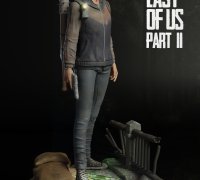STL file The Last Of Us - Clicker 🎮・3D print model to download・Cults