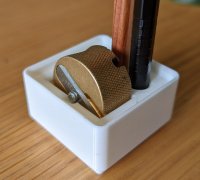 Gridfinity Drawer Sharpie Holder by MyWay2Build