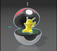 pokemon pikachu 3D Models to Print - yeggi - page 14