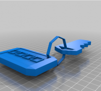 STL file roblox doors rush!! 🚪・3D printing model to download・Cults