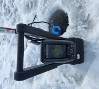 ice fishing hook setter 3D Models to Print - yeggi