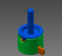 Fichier STL gratuit Support capsule Dolce Gusto 🪧・Modèle à télécharger et  à imprimer en 3D・Cults