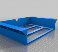 Free STL file Plano tackle box clip 📦・3D printer model to
