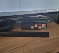 Nintendo Switch Stand/Halterung by Lion, Download free STL model