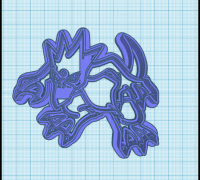 STL file onix evolutions 🐉・3D printable model to download・Cults