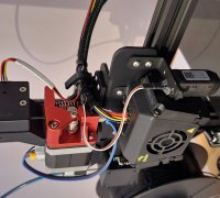 ender 3 direct drive extruder 3D Models to Print - yeggi