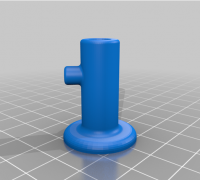 Free STL file KitchenAid attachment holder 🔪・3D print object to  download・Cults