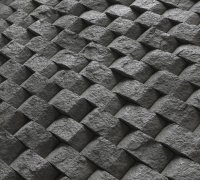 texture roller stone wall 3D Models to Print - yeggi