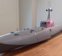 Hævde Kro boom rc boat" 3D Models to Print - yeggi