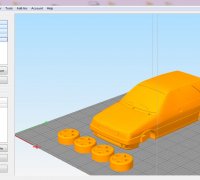 opel stl file 3D Models to Print - yeggi - page 52
