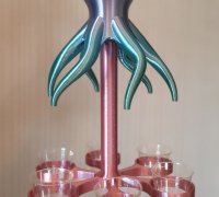 kraken drink 3D Models to Print - yeggi