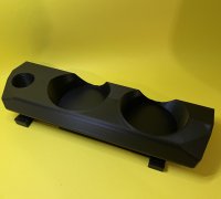 bmw e91 cup holder 3D Models to Print - yeggi