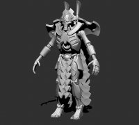 STL file Star Platinum 3D Model ⭐・3D printing template to download・Cults