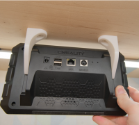 creality sonic pad mount 3D Models to Print - yeggi