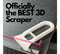 magic ice scraper 3D Models to Print - yeggi