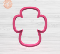 STL file easter cookie cutter・3D printable model to download・Cults