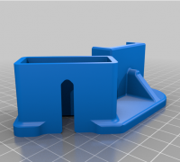 Free STL file Halot One Pro Drainer 🧞‍♂️・3D printing template