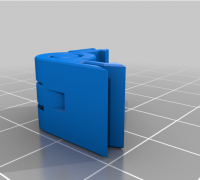 3D file AMMO BOX 32 ACP AMMUNITION STORAGE 32 auto CRATE ORGANIZER 📦・Model  to download and 3D print・Cults