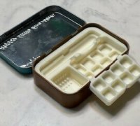 12 Refreshing Altoids Tin Projects to 3D Print
