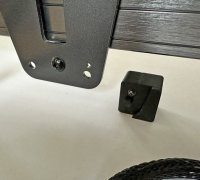 Atomstack A5 Pro PSU-mount by Coat, Download free STL model