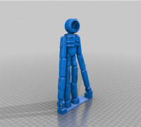 roblox doors figure 3D Models to Print - yeggi