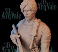 3D file Residual Evil 4 Remake - Ada Wong ☂️・3D printing template to  download・Cults