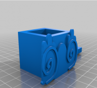 STL file Epic Wubbox Egg Box (Earth) 🥚・3D printer design to download・Cults