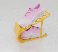 shoe organizer 3D Models to Print - yeggi