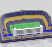 TQL Stadium Modèle 3D